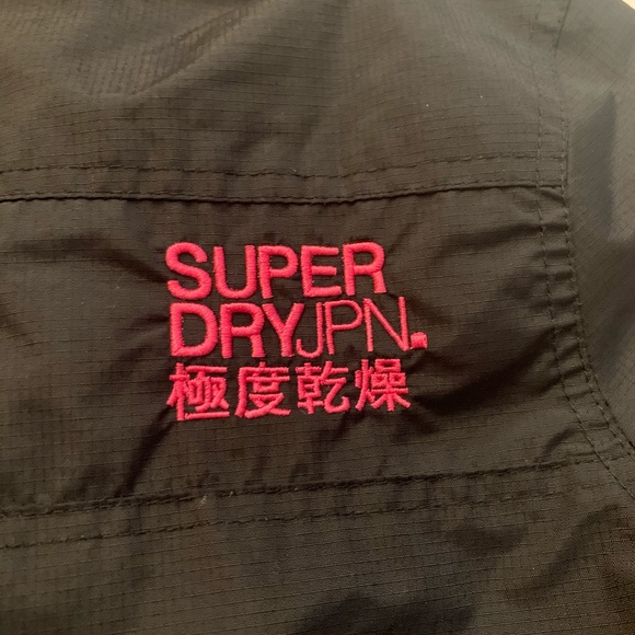 Superdry Windcheater Jacket - Picture 5 of 12